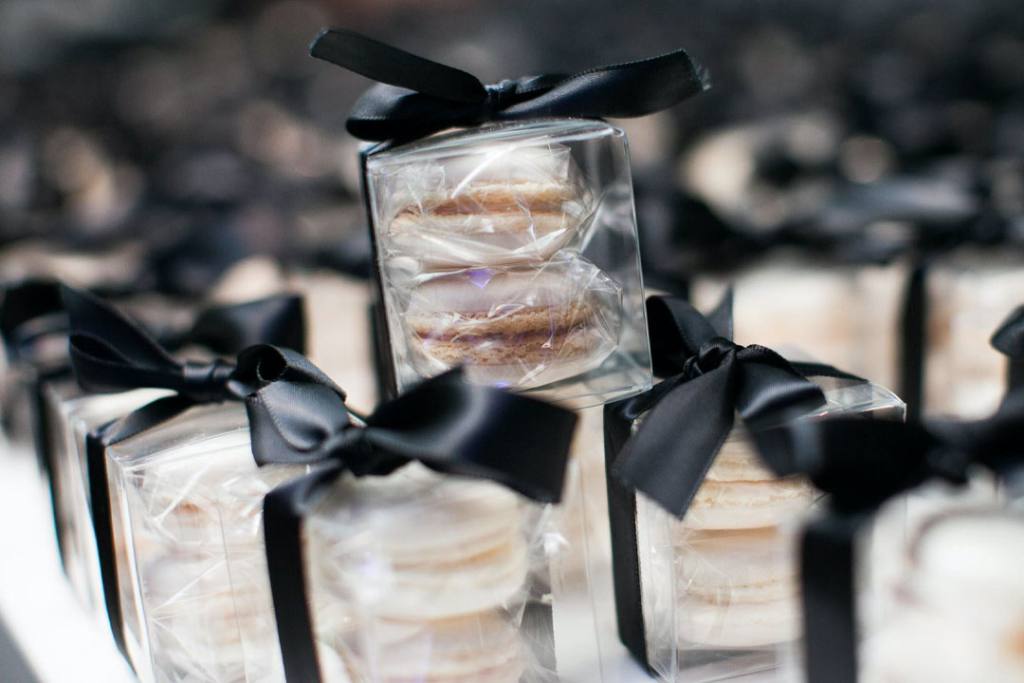 Tips for a Sweet Wedding Reception