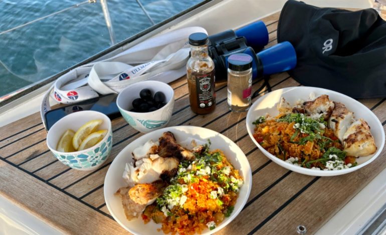 A Taste for Adventure: How Food and Recreation Create the Ultimate Life Experience